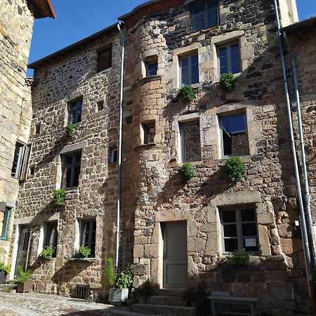 Gite De La Tournelle Pradelles Exterior photo