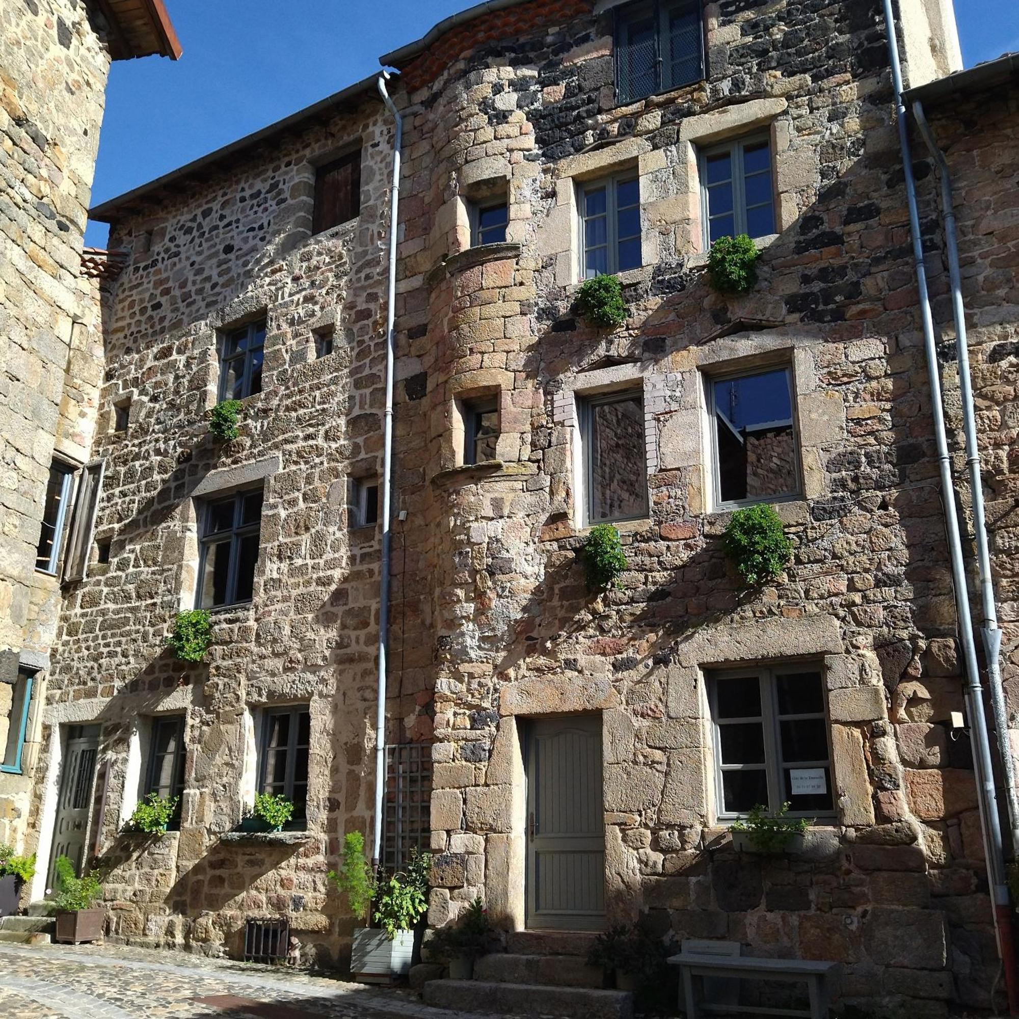 Gite De La Tournelle Pradelles Exterior photo
